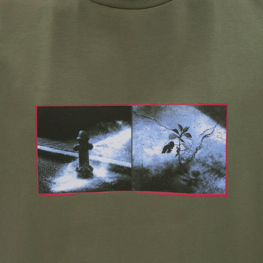 Футболка Called a Garment Pressure Muscle "Hunter Green"
