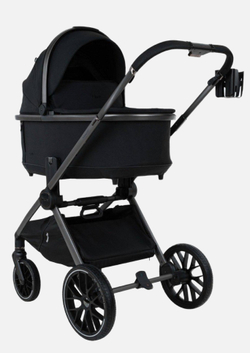 Pituso Коляска 2 в 1 Mayla Plus Black