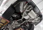 Выхлопная система с заслонками для BMW M4 G82 2021+ (3.0)