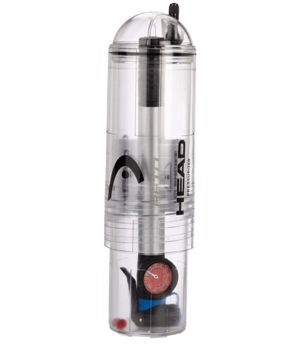 Бутылка для хранения мячей Head Pump Pressurizer 4B