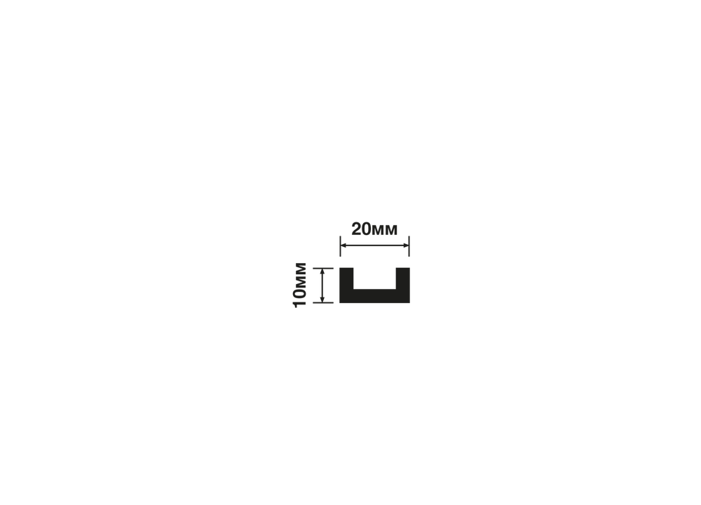 Молдинг LB20