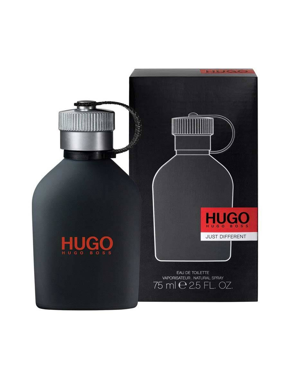 HUGO BOSS Just Different men 75ml edt