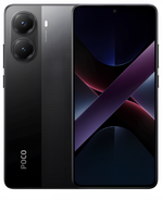 Смартфон Xiaomi POCO X7 Pro 5G 8/256 ГБ Global, Dual nano SIM Black (черный)