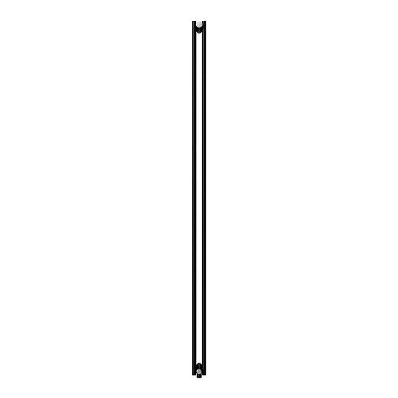 Дизайн-радиатор Royal Thermo Shift R22 VC2180 10 секций 1920 Вт черный