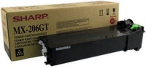 Sharp MX206GT тонерный картридж Подлинный Черный 1 шт