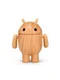 Android Mini Collectible Figure робот виниловый коллекционный, из сосны (Pine Pal)