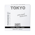 Женский духи с феромонами HOT Tokyo Sensual Woman 30мл