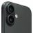 Смартфон Apple iPhone 16 128GB Black eSim Only