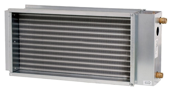 Канальный нагреватель Systemair VBR 80-50-2