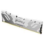 Оперативная память Kingston 16GB 6400MT/s DDR5 CL32 DIMM FURY Renegade White XMP