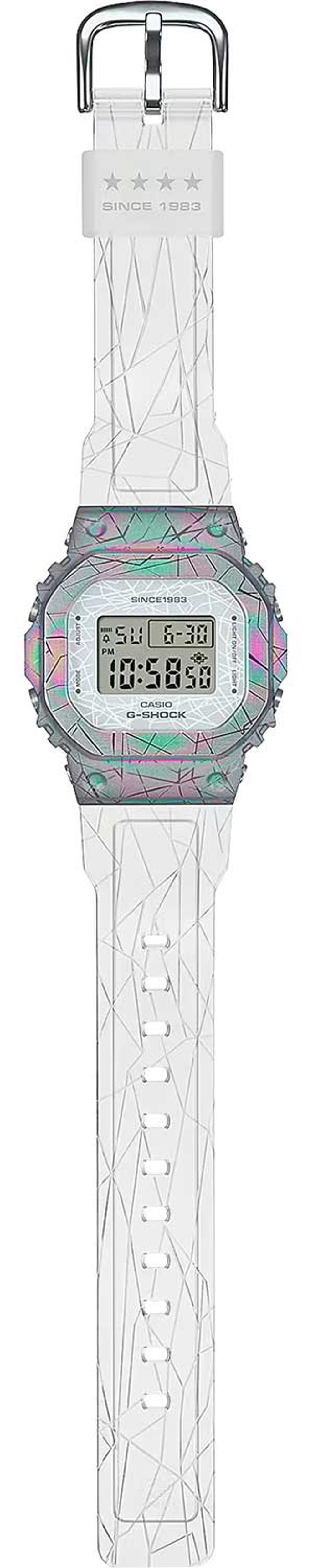 Часы Casio GM-S5640GEM-7E