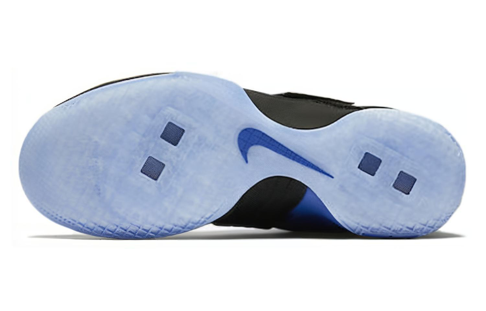 Nike LeBron Zoom Soldier 10 Black Royal