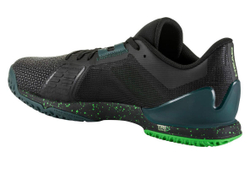 Теннисные кроссовки Head Sprint Pro 3.5 SF - black/forest green