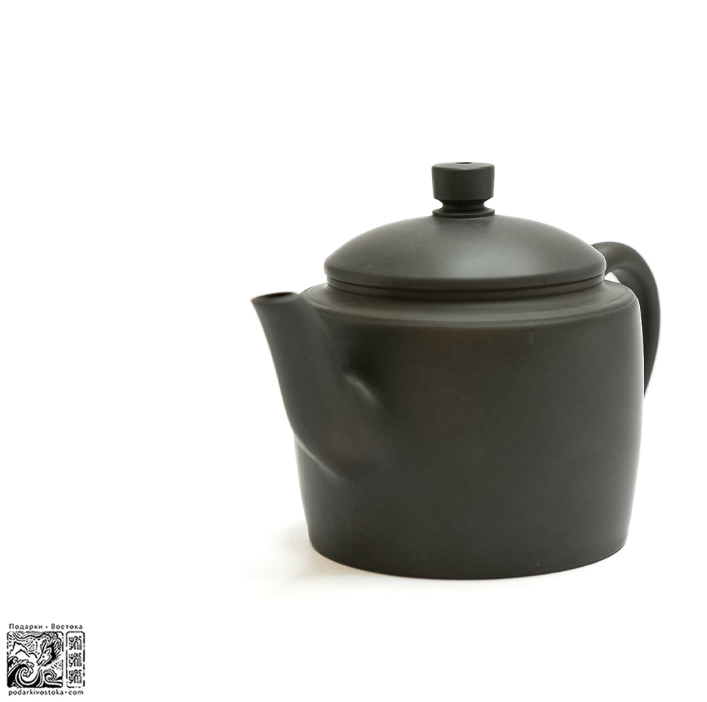 Цзяньшуйский чайник ручной работы, авторская коллекция «Подарков Востока», 95 мл