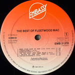 Fleetwood Mac- The Very Best Of Fleetwood Mac (Европа)
