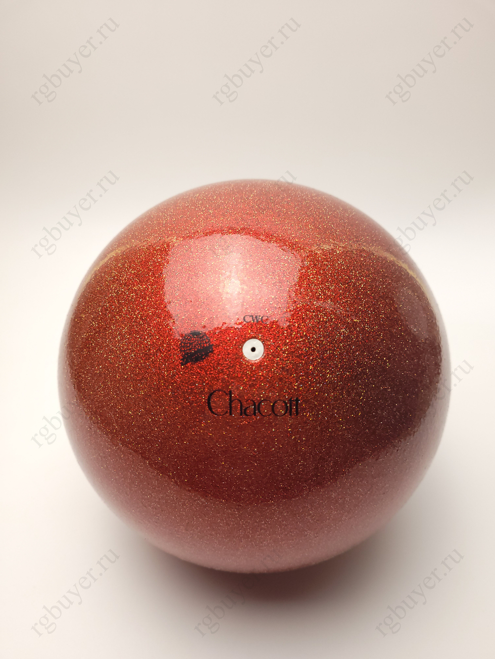 Мяч Chacott 18,5 см Призма 656.Grenadine