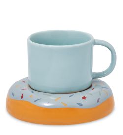 GAEM Art MUG-441/3 Набор из 2 чайных пар