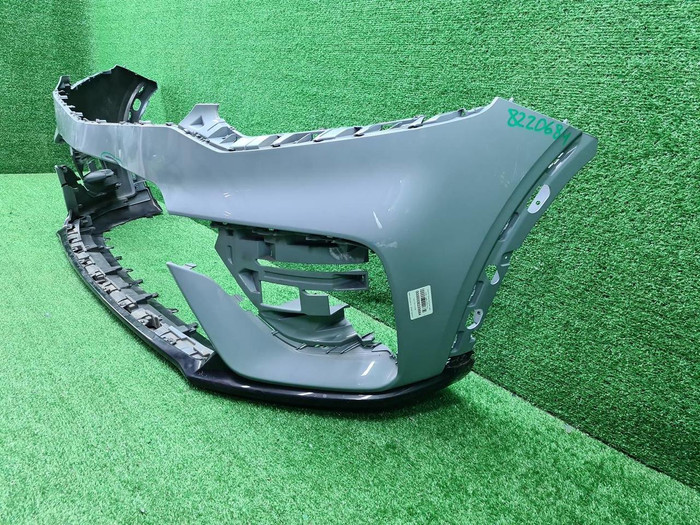 Бампер передний Geely Tugella (2019-2024)