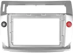 Магнитола для Citroen C4 2004-2011 - Teyes CC4-PRO монитор 13" 2K QLED на Android 13, Быстрейшая, Snapdragon 778G, ИИ, CarPlay, DSP, 4G SIM-слот