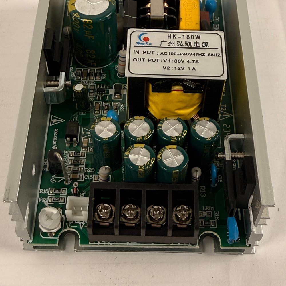 Блок питания HK-180W-36V+12V