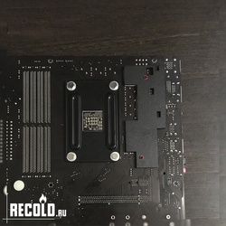 Радиатор VRM GIGABYTE GA-AB350-Gaming 3, GA-AX370-Gaming 3