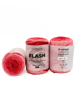 Пряжа O'Yarn FLASH, 500г