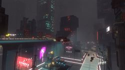 Cloudpunk PS4 | PS5
