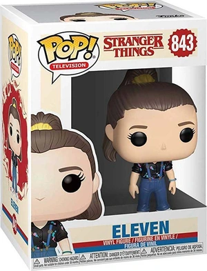 Фигурка Funko POP! Vinyl: Stranger Things S3: Eleven