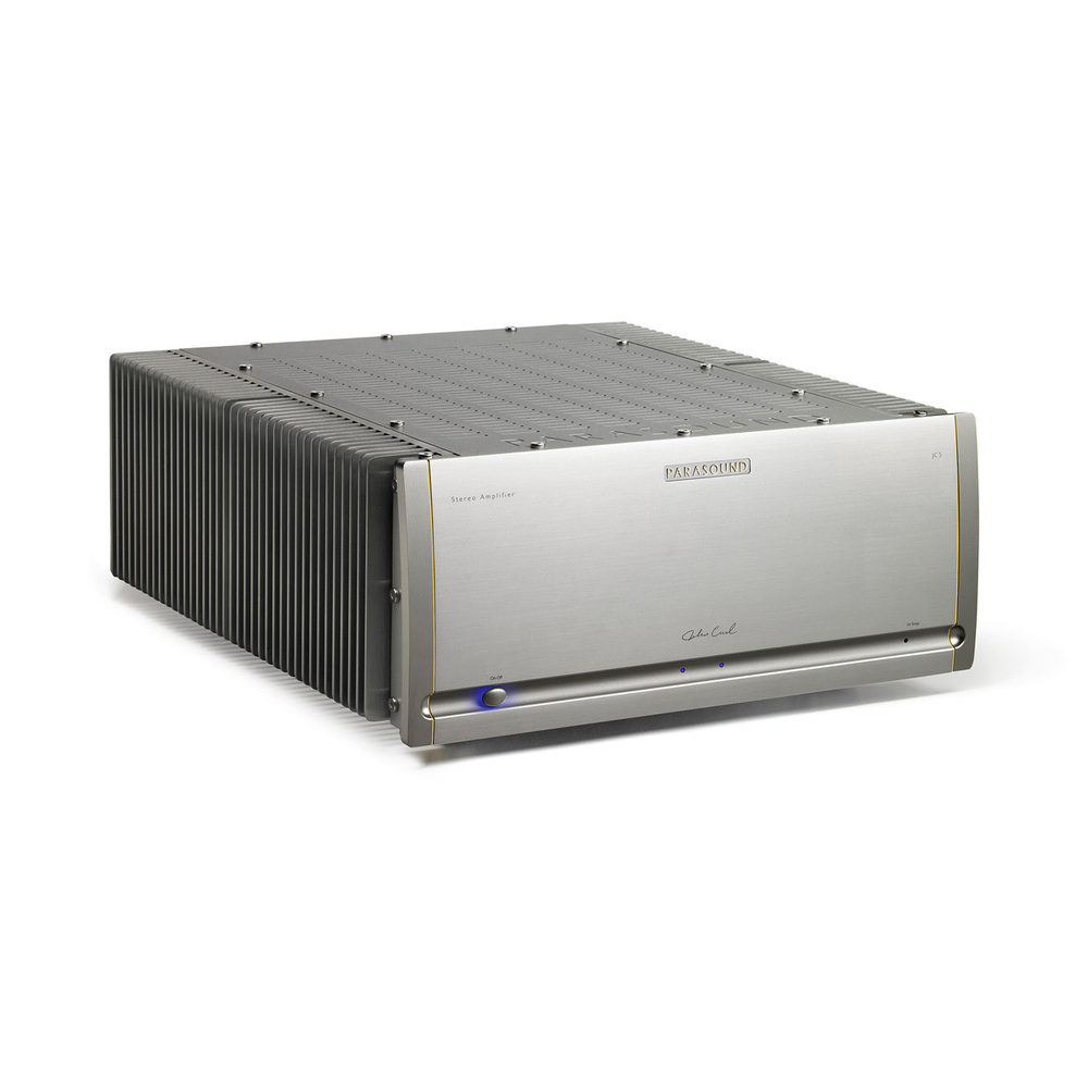 Parasound JC5, усилитель мощности