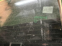 Стекло крышки багажника Mercedes G W463 (08-18)