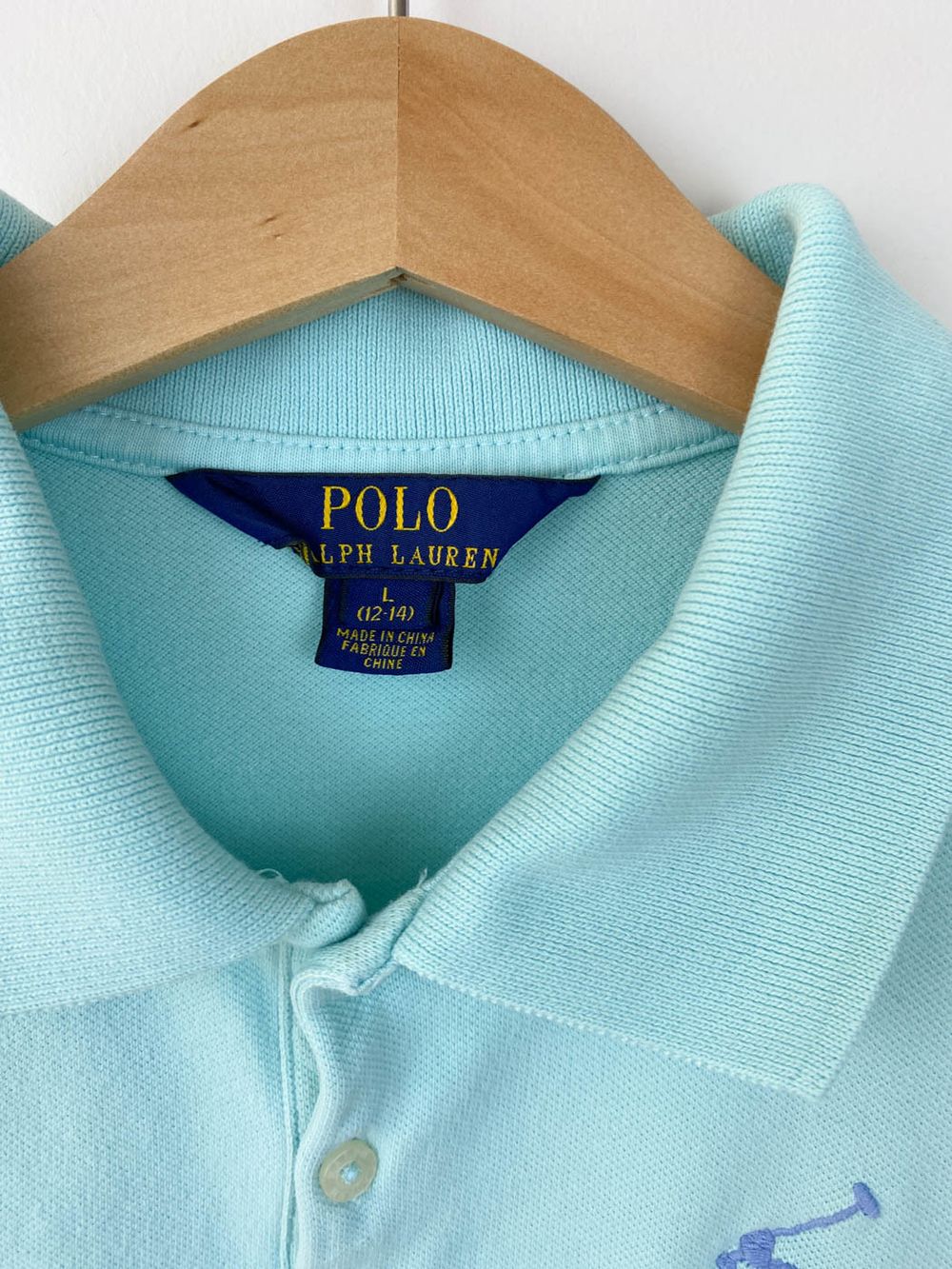 Поло Polo Ralph Lauren, 164