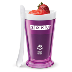 Форма для холодных десертов slush & shake фиолетовая