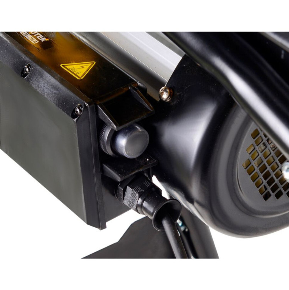 Дровокол электрический Huter HLS-3,3LS