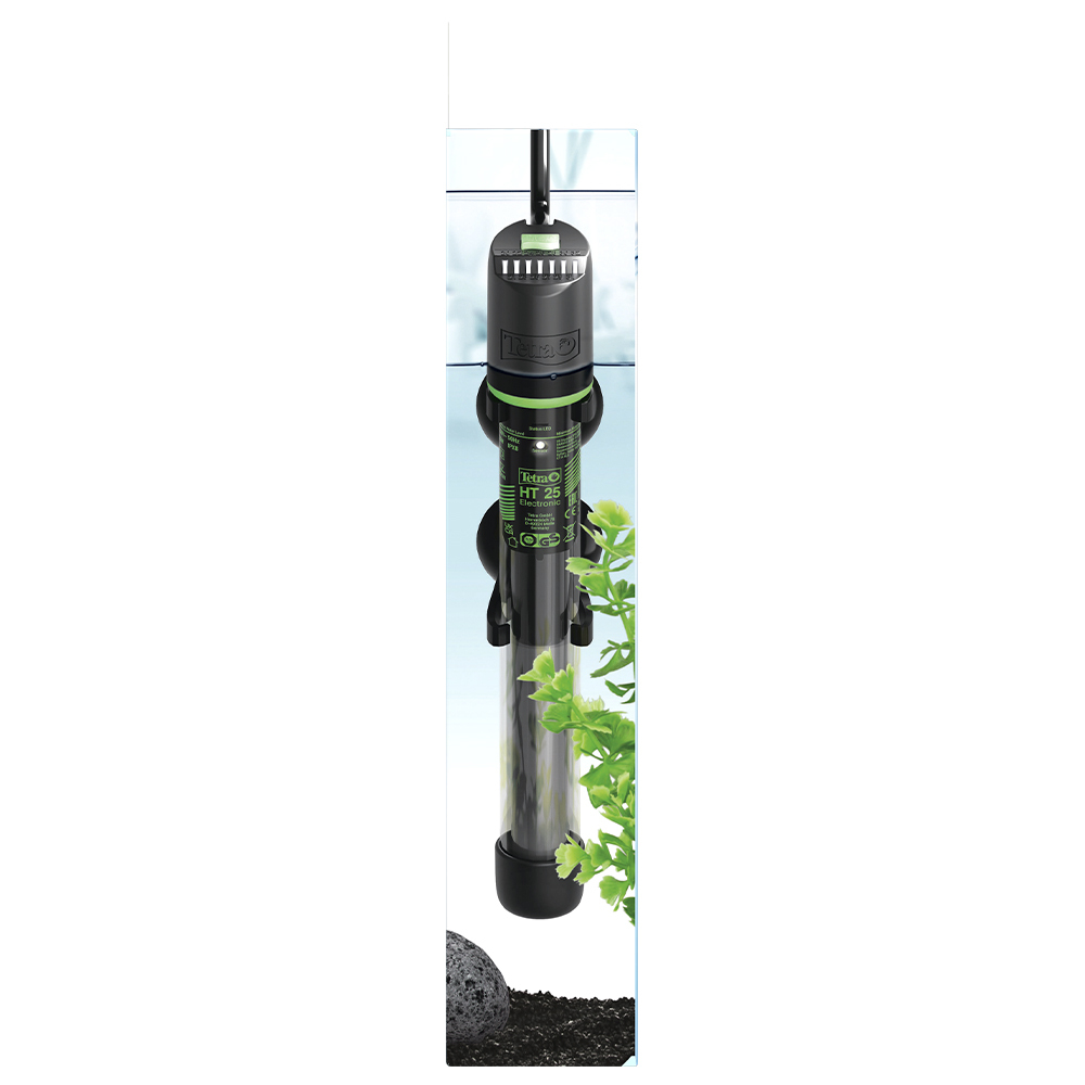 TETRA HT 50 Electronic Heater Нагреватель электронный, 50 Вт