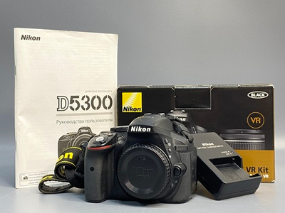 Nikon D5300 Режимы не переключаются
