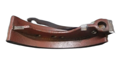 Колодка тормозная PC8000 01 00 00 ER 634