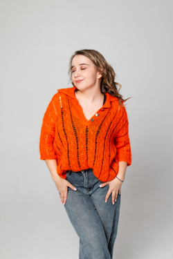 MOHAIR закуп с фабрики, 500г
