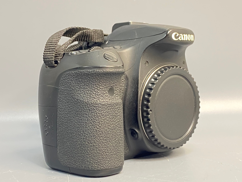 Canon EOS 60D 51.000 кадров
