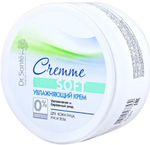 Dr.Sante Cremme SOFT Увлажняющий крем для кожи лица, рук и тела, 120 мл