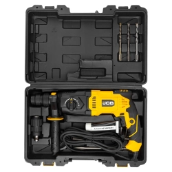 Перфоратор электрический (1050W, 0-4800об/мин, 3,5J) JCB JCB-RH1050-E