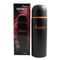 Термос TONAR 1000ML HS.TM-025  черный (дополн.пласт.чашка)