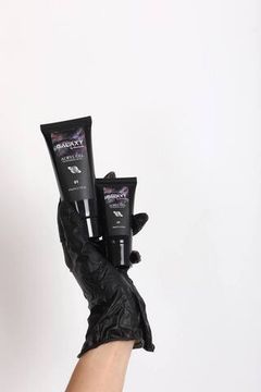 Acryl Gel Galaxy #01 прозрачный, 60г