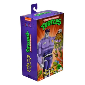 Фигурка NECA Ultimate TMNT: Squad Rex-1 (From Files Of Pizza)