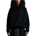Толстовка Fear of God Essentials FW23 /Jet Black, 192BT232040F