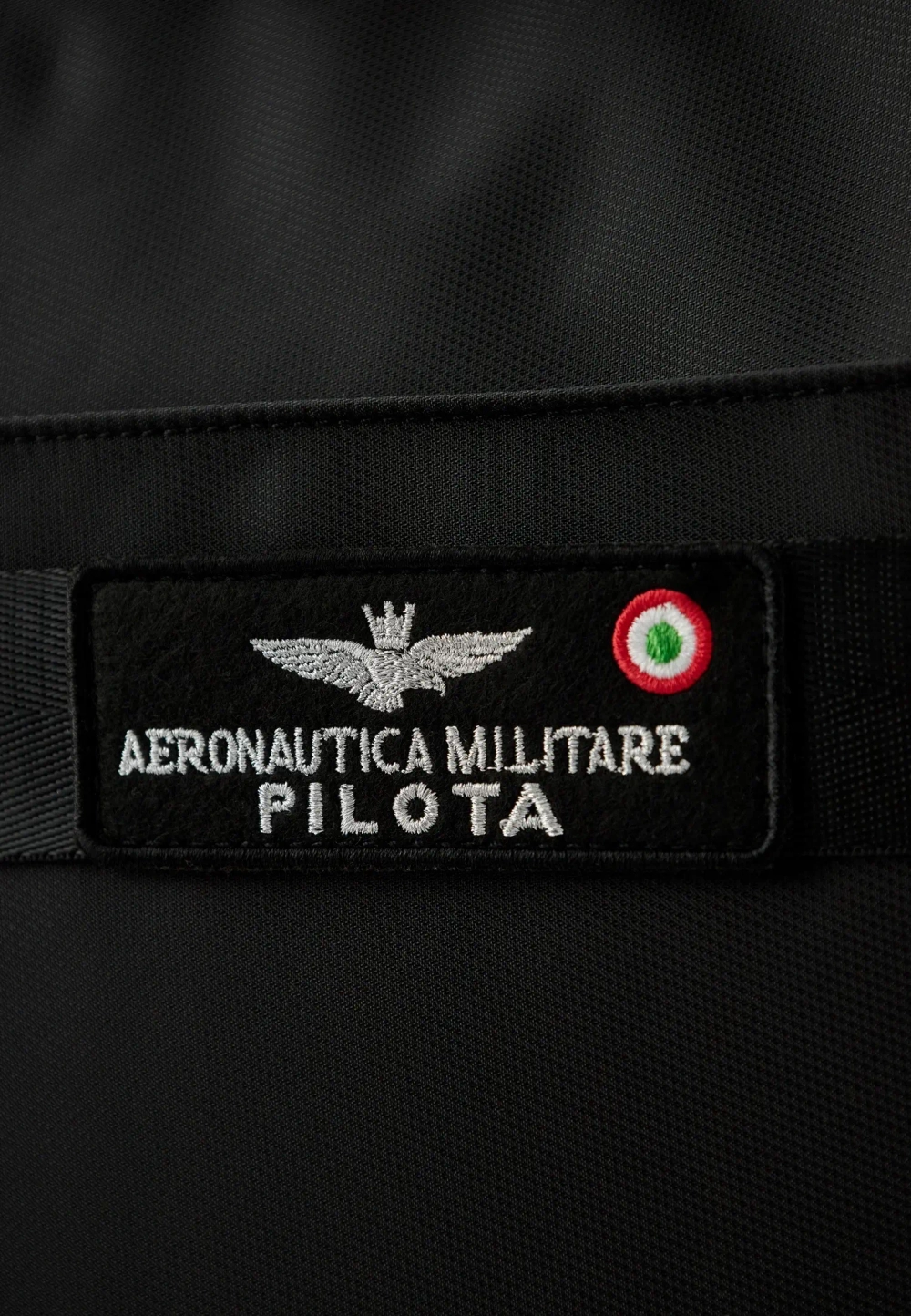 Сумка для ноутбука Aeronautica 513 черный