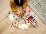 Конструктор LEGO 80106 История Ниана