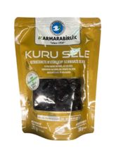 Маслины Marmarabirlik Kuru Sele 2XS вяленые 212 г x 2 шт