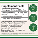 Double Wood Supplements - NMNH (Dihydronicotinamide Mononucleotide) 60 x 125 mg