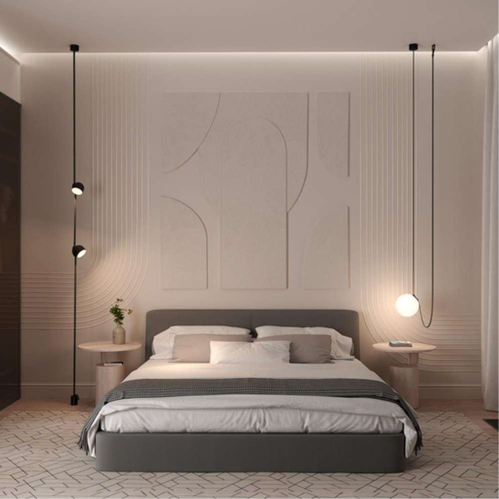 Трековый светодиодный светильник Divinare DECORATO 2491/06 SP-10