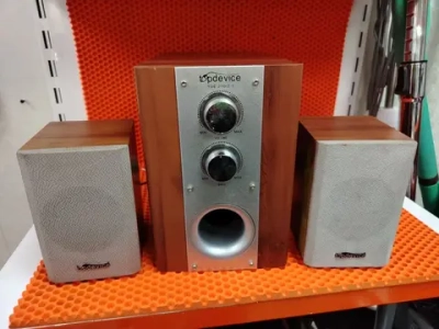 Компьютерная акустика TOPDEVICE TDE 210
